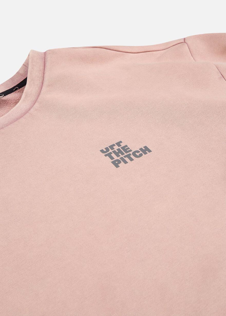 The Rebel Crewneck, Pink/Miscellaneous, hi-res