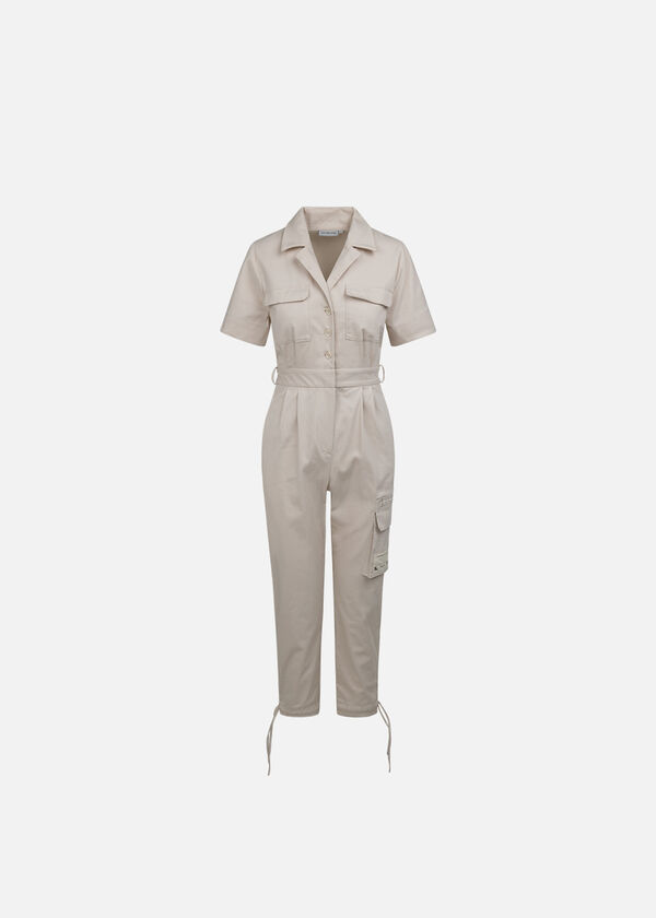 Worker Jumpsuit