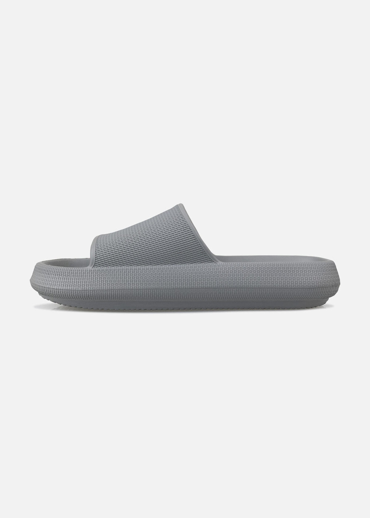 Slide-Off Foam, Grey/Miscellaneous, hi-res