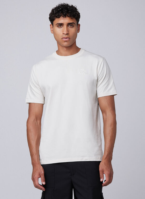 Smoke Regular Fit Tee