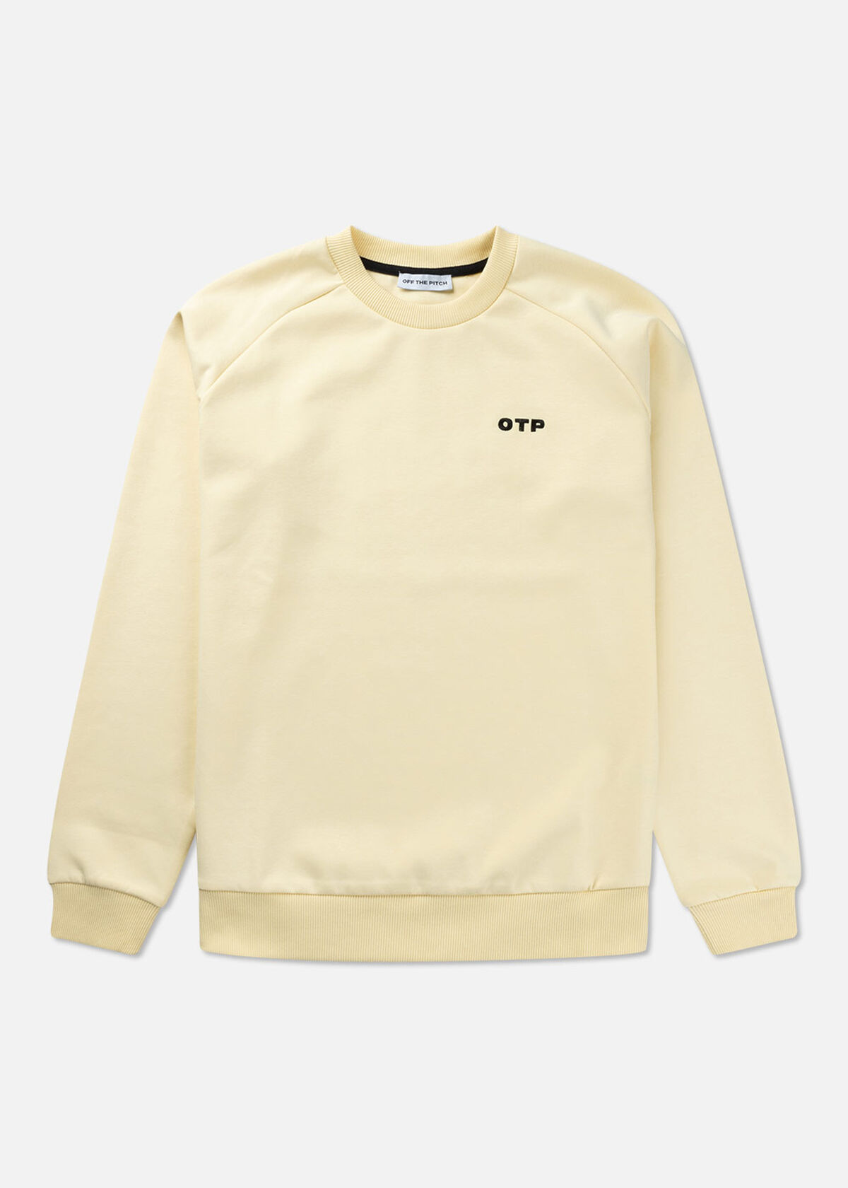 Westgate Tech Sweat - 75%Cotton / 20%Polyester / 5, Yellow, hi-res