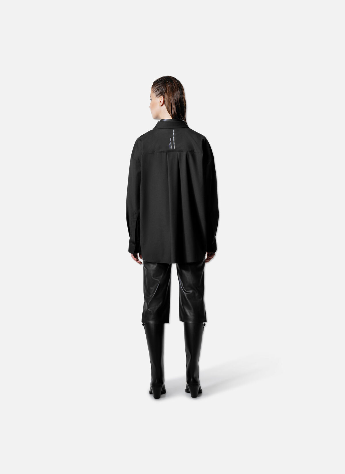 Scarlet Shirt, Black, hi-res