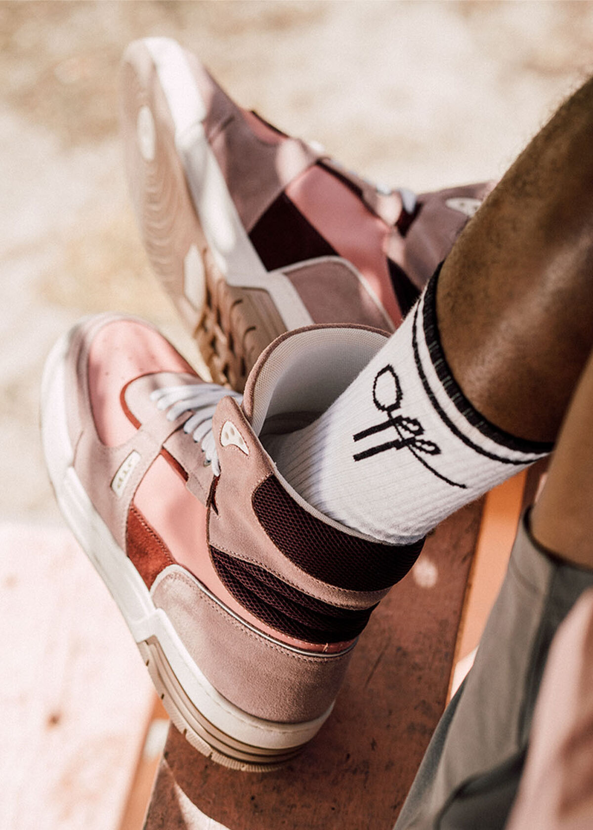 Basketta Hi, Pink, hi-res