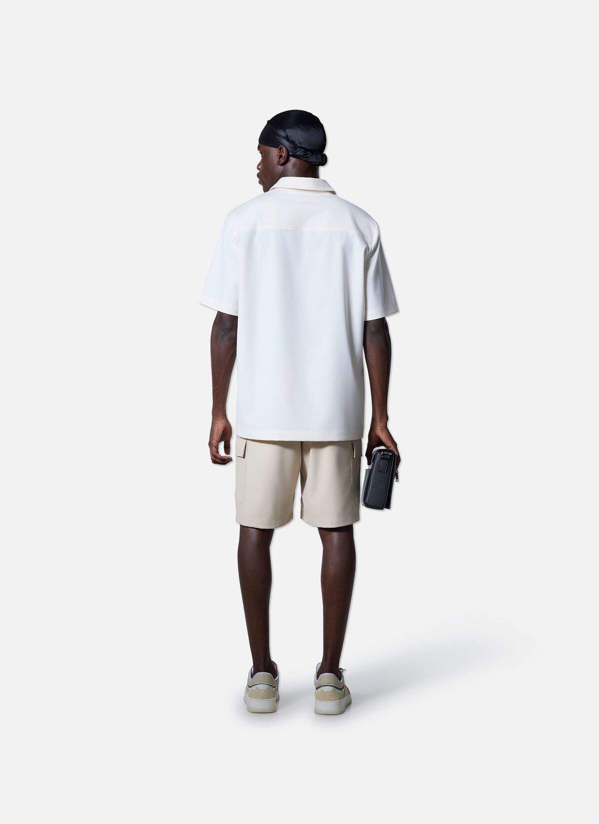 Club Smart Shirt, Off white, hi-res
