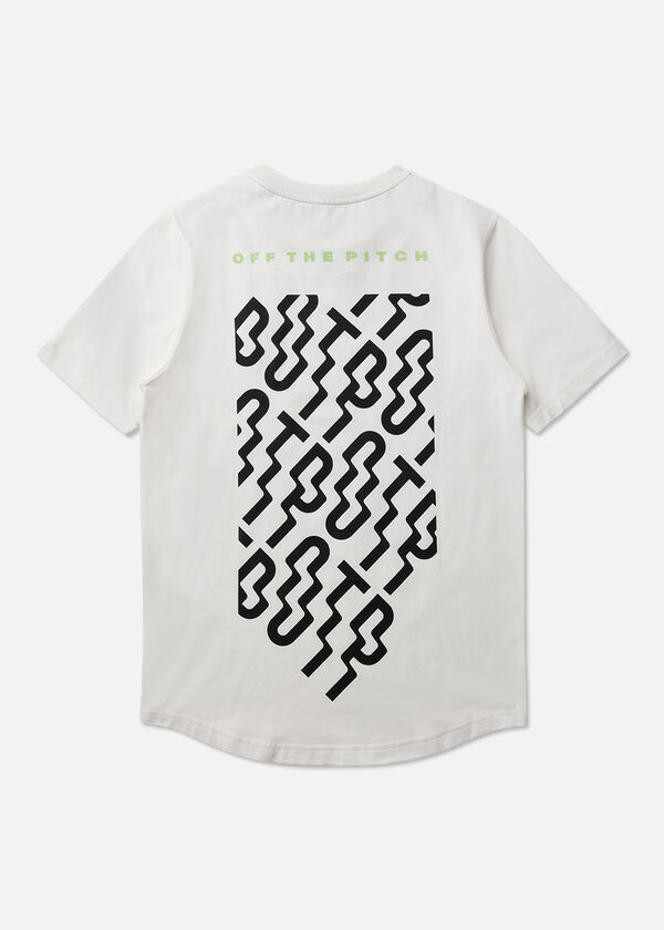 Stockholm Backburn Tee