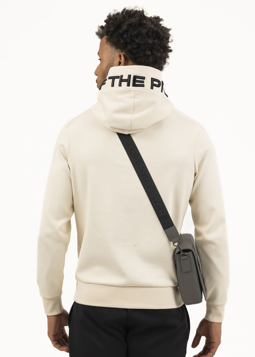 Cyber Messengerbag, Dark grey, hi-res