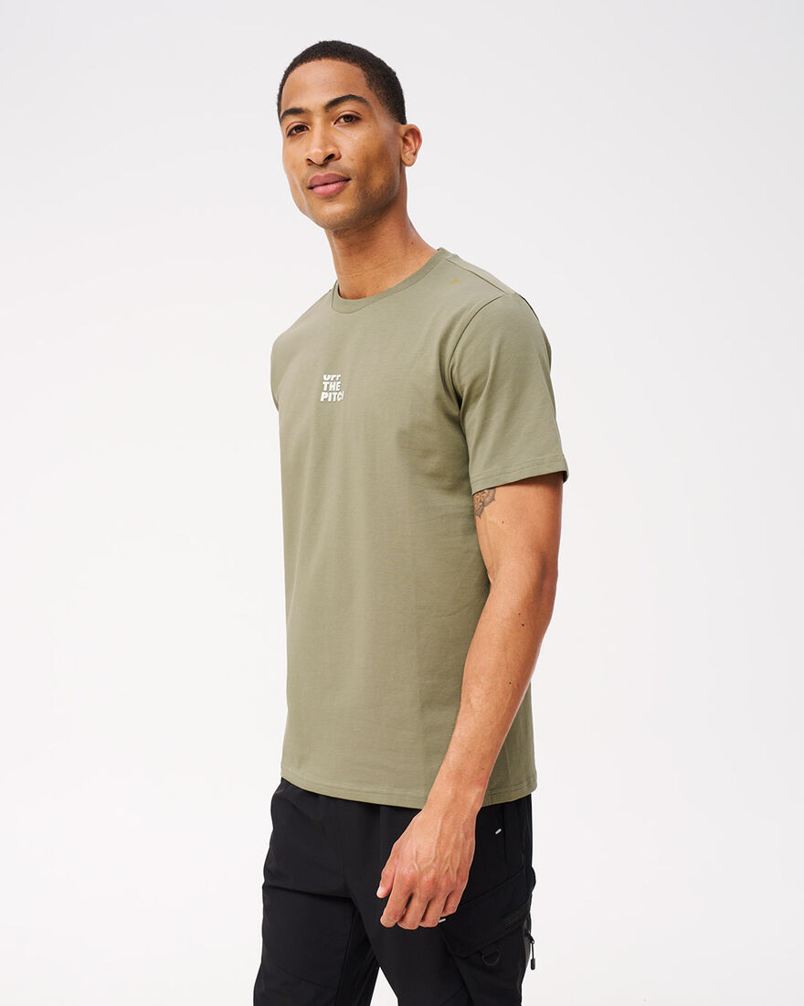 OTP X ROBEY Michy Regular Fit, Green, hi-res