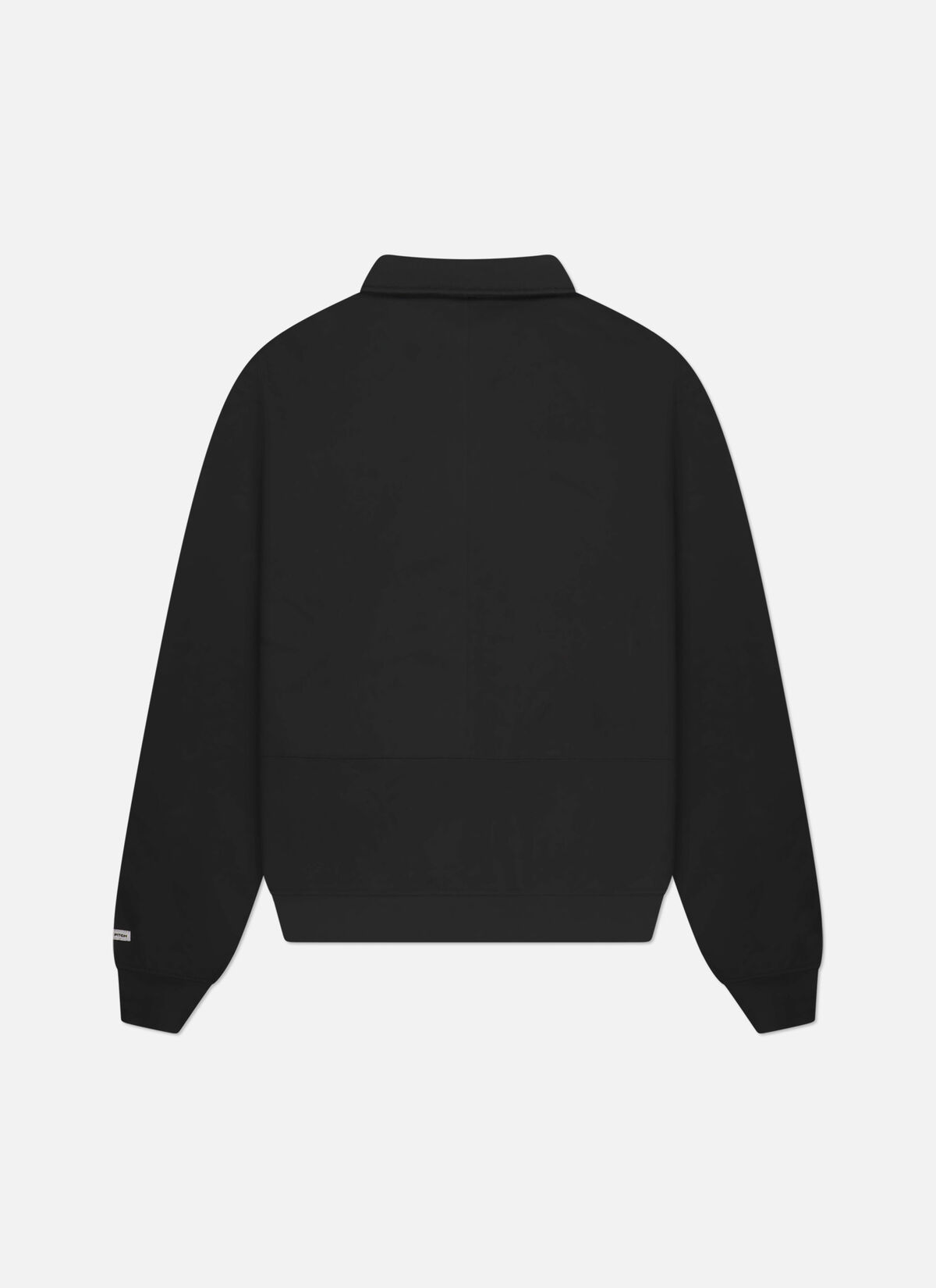 Kobe Sweat Polo, Black, hi-res