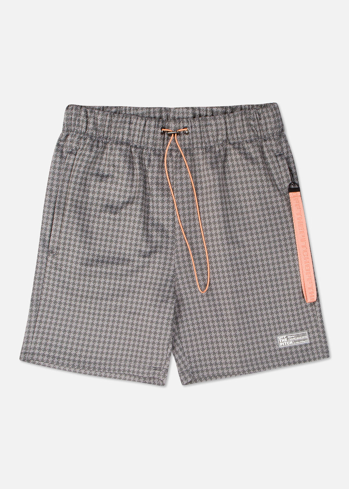 PEA De Poeh Short, Grey/Black, hi-res