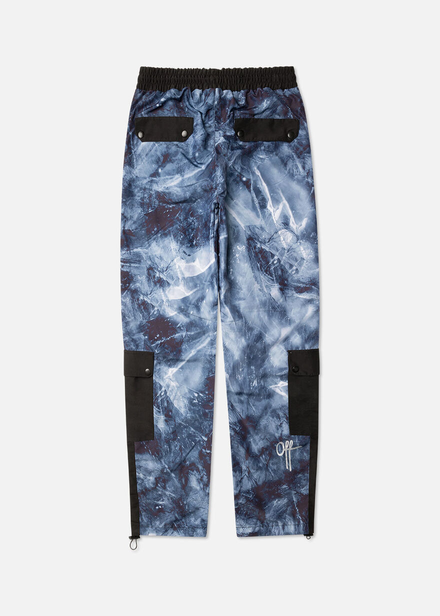 OTP Marble Cargo Pant, Black, hi-res