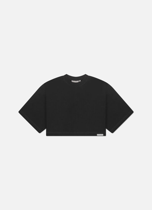 Lana Cropped Tee