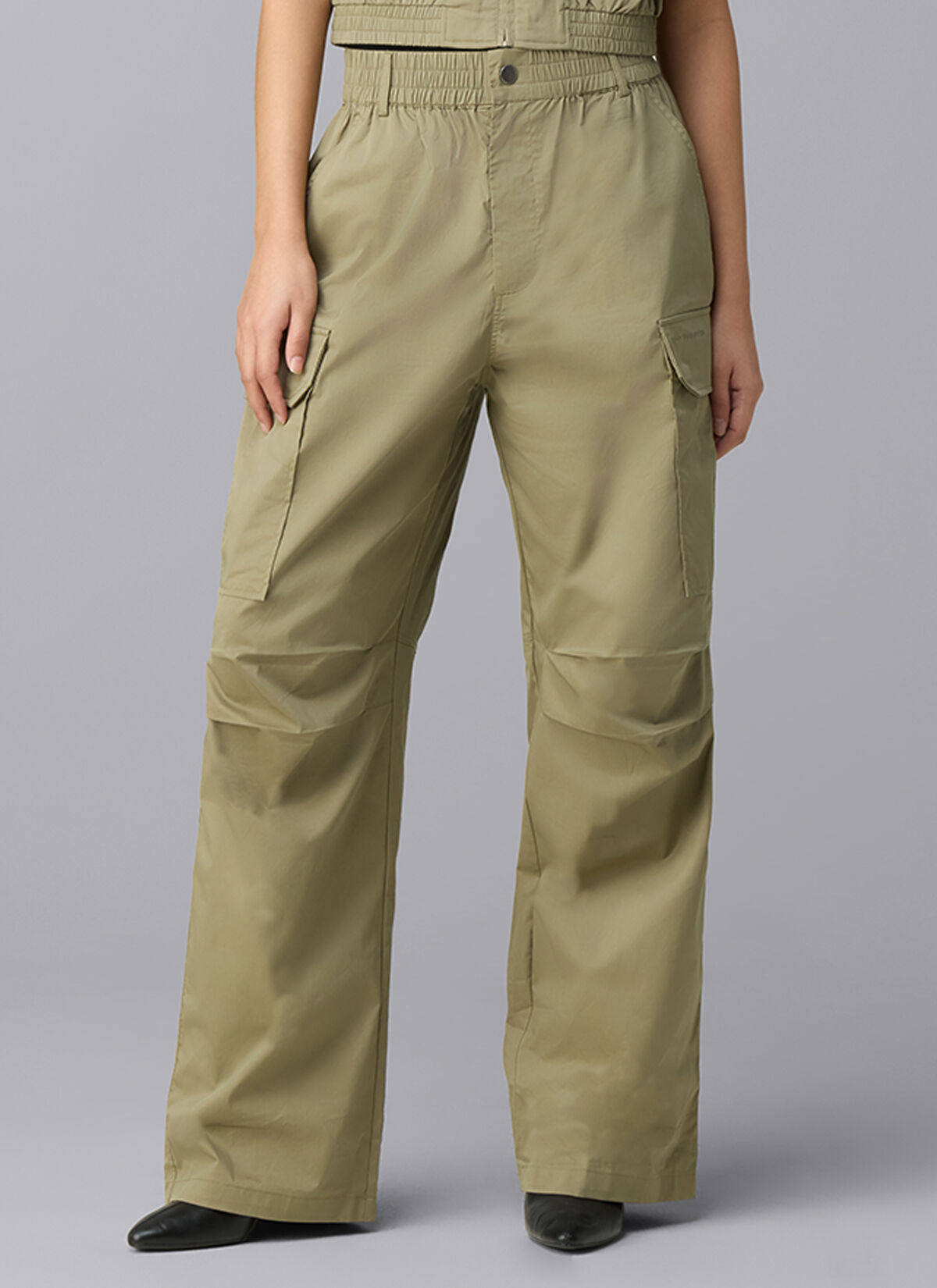 Utility Mira Pants, Neon Mint Green, hi-res
