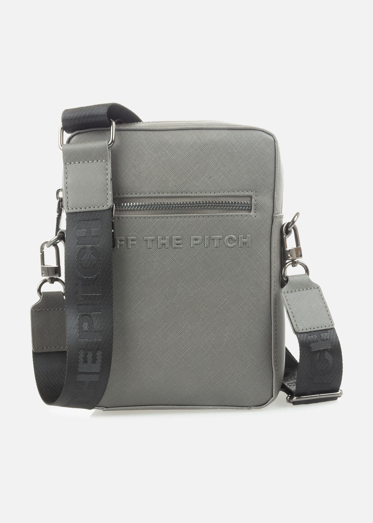 Crossbody High Bag, Dark grey, hi-res