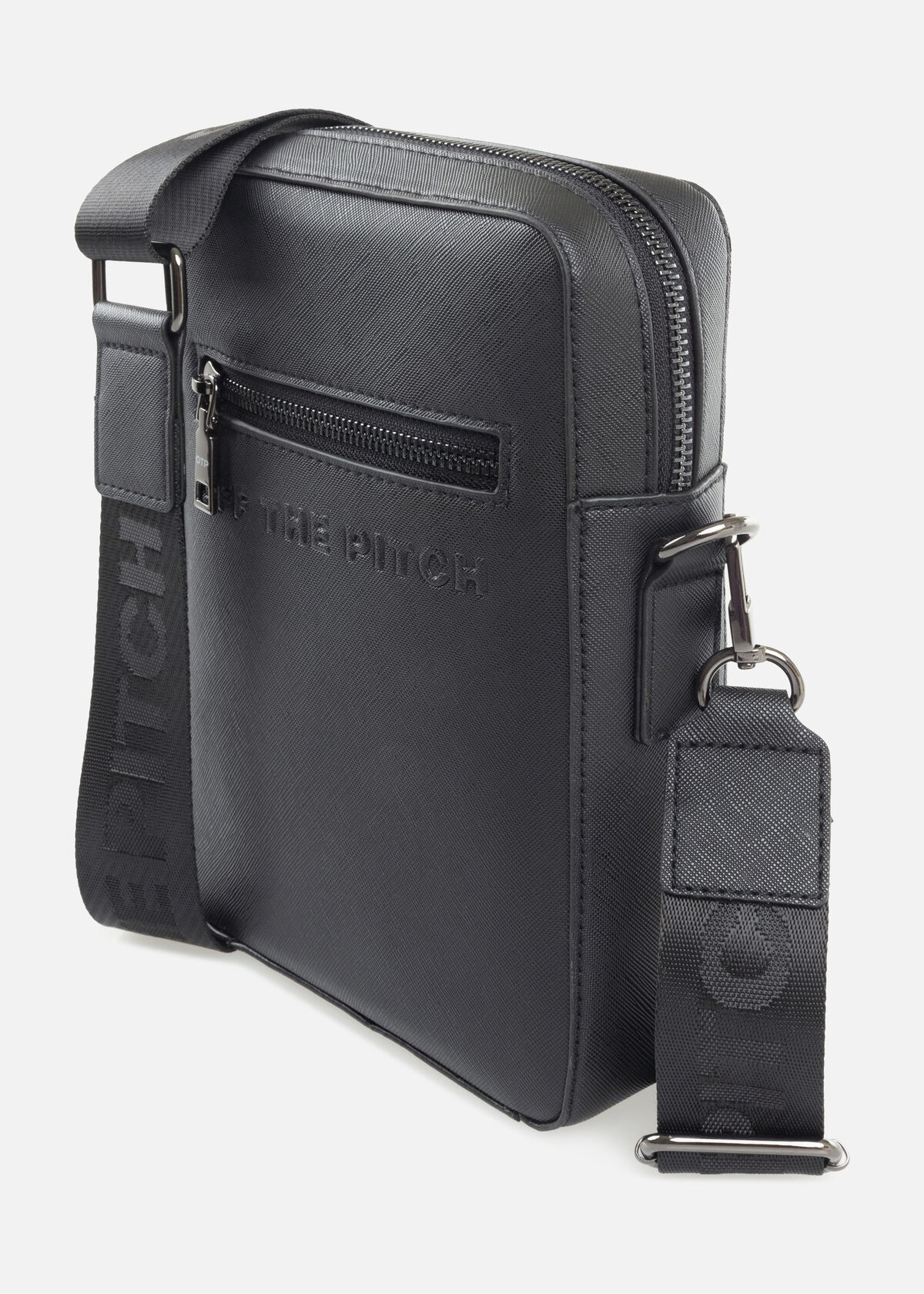 Crossbody High Bag, Black, hi-res