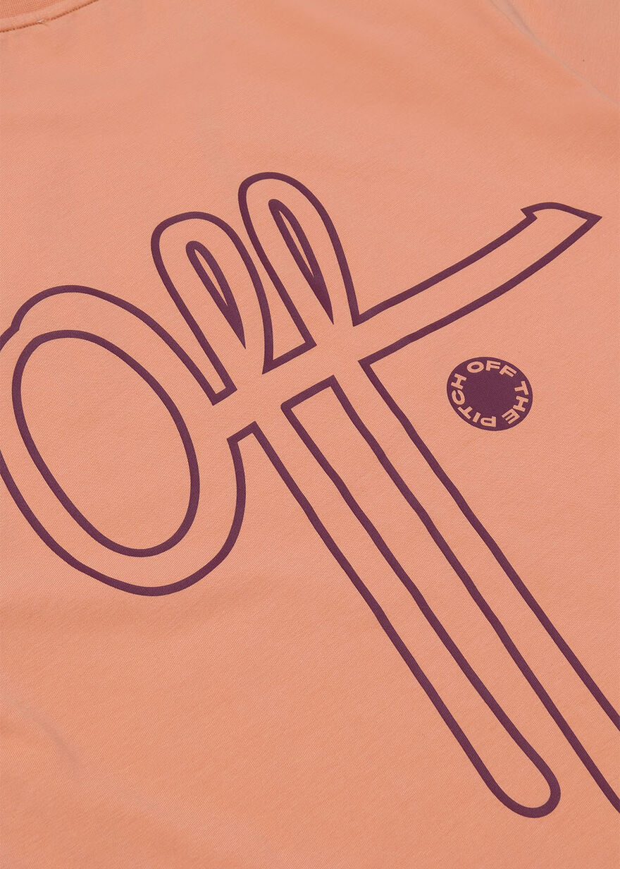 Slim Fit Tee Outline, , hi-res