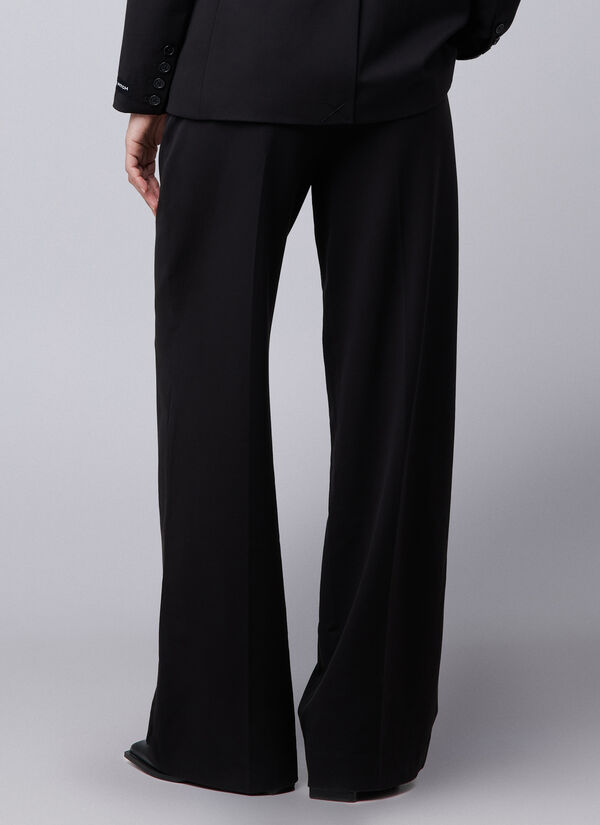 Pleated Gaia Pants