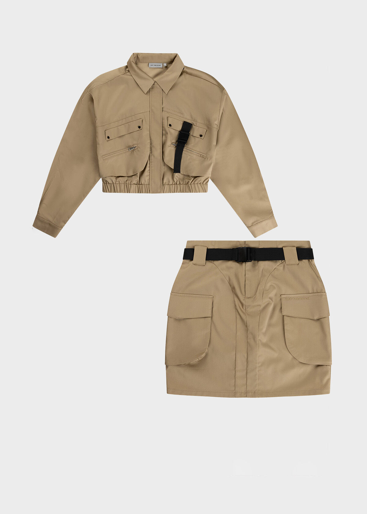 Combat Cargo Jacket Pack, , hi-res