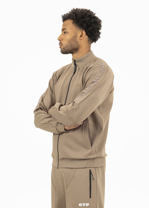 Leisure Track Jacket
