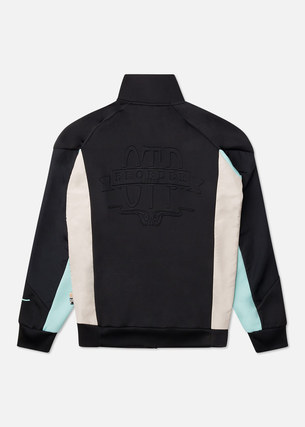 BL Tracktop, Black, hi-res