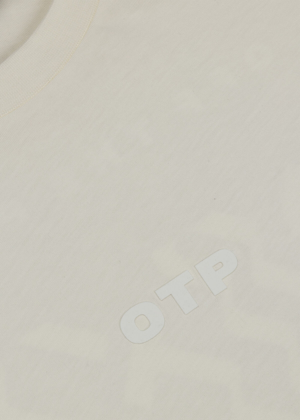 Backburn Regular Tee - 100% Cotton, Off white, hi-res