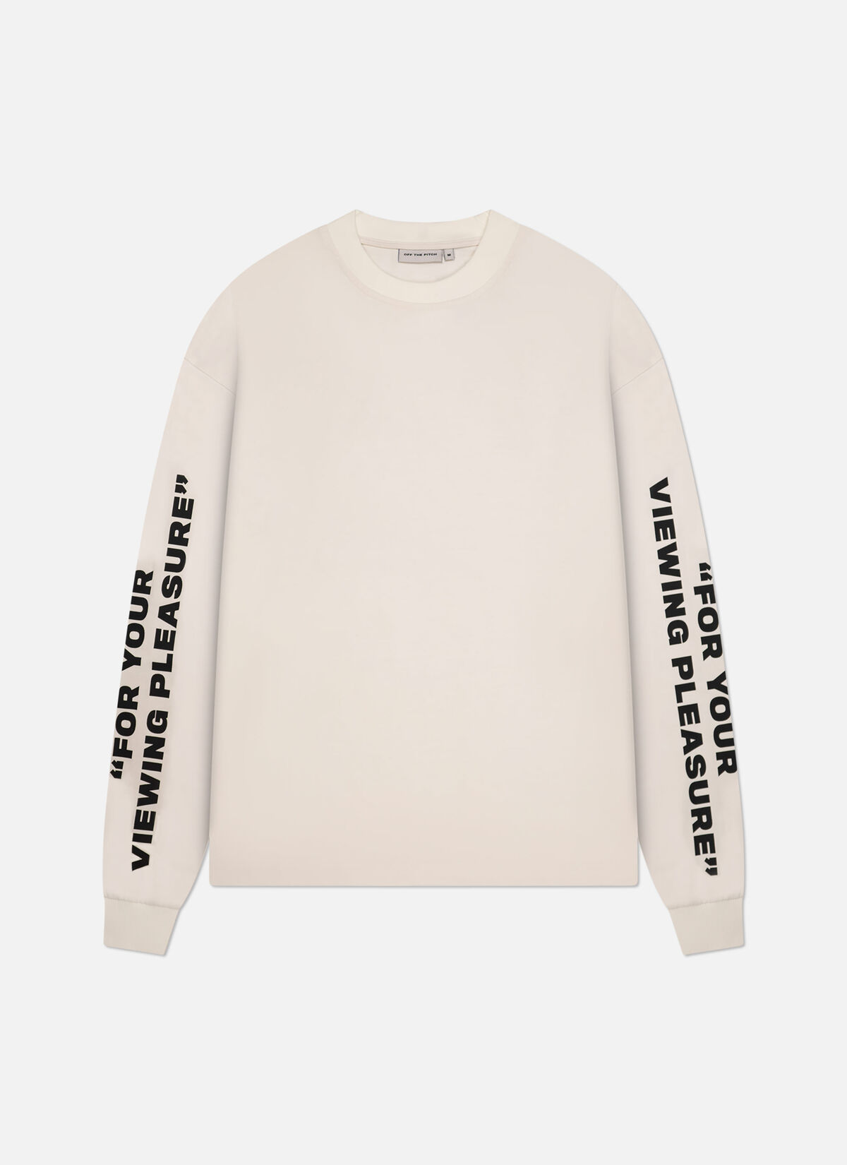 Dragon Oversized Longsleeve, Off white, hi-res
