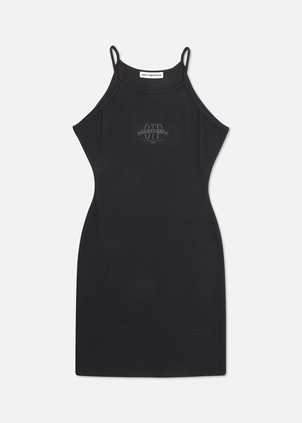 OTP x Broederliefde Shoulderless Dress