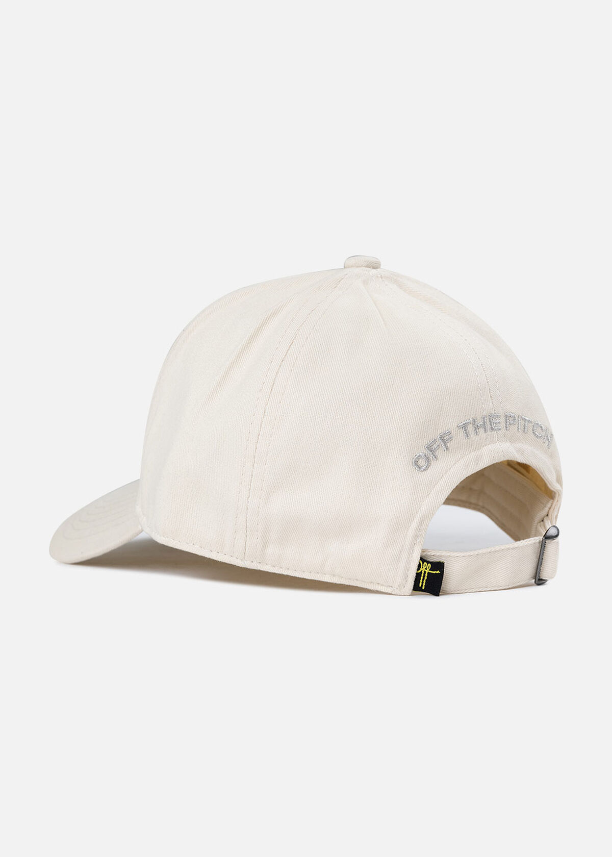 Fullstop Cap, White/Grey, hi-res
