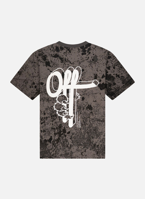 Blotch Loose Fit Tee