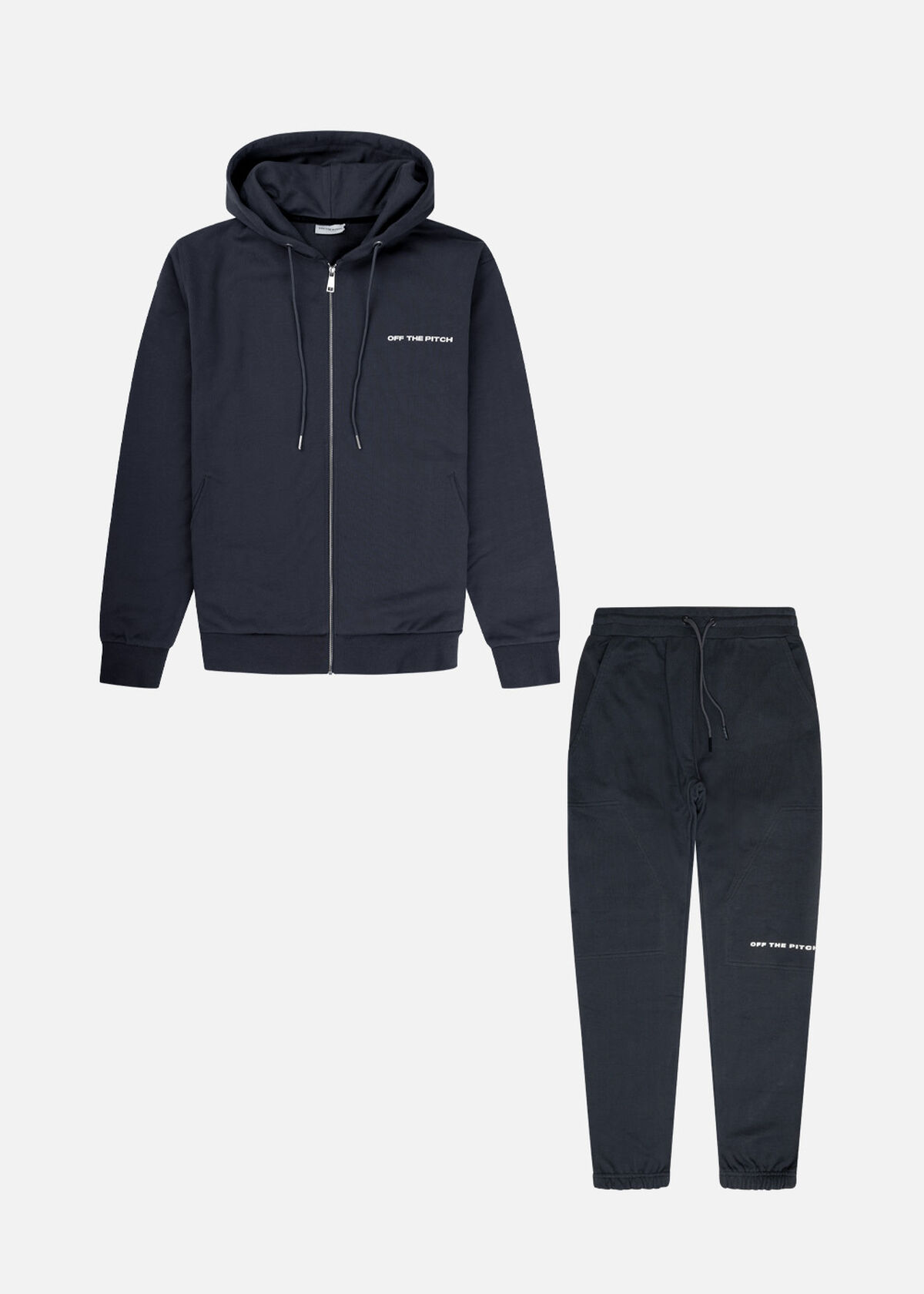 Dublicate Sweat Suit, Dark grey, hi-res