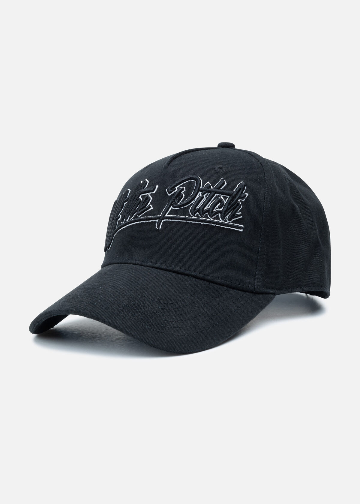 Script Cap, Black, hi-res