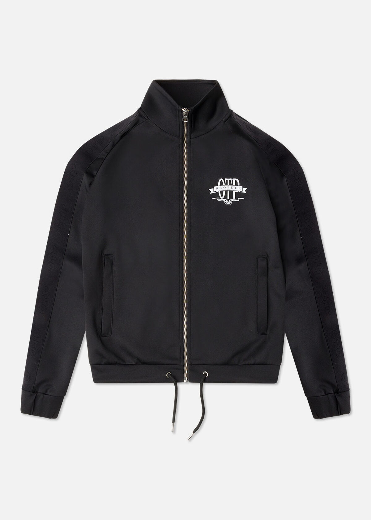 OTP BL Crop Jacket, Black, hi-res