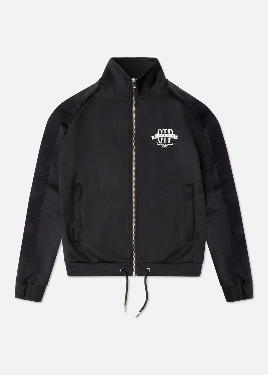 OTP BL Crop Jacket, Black, hi-res