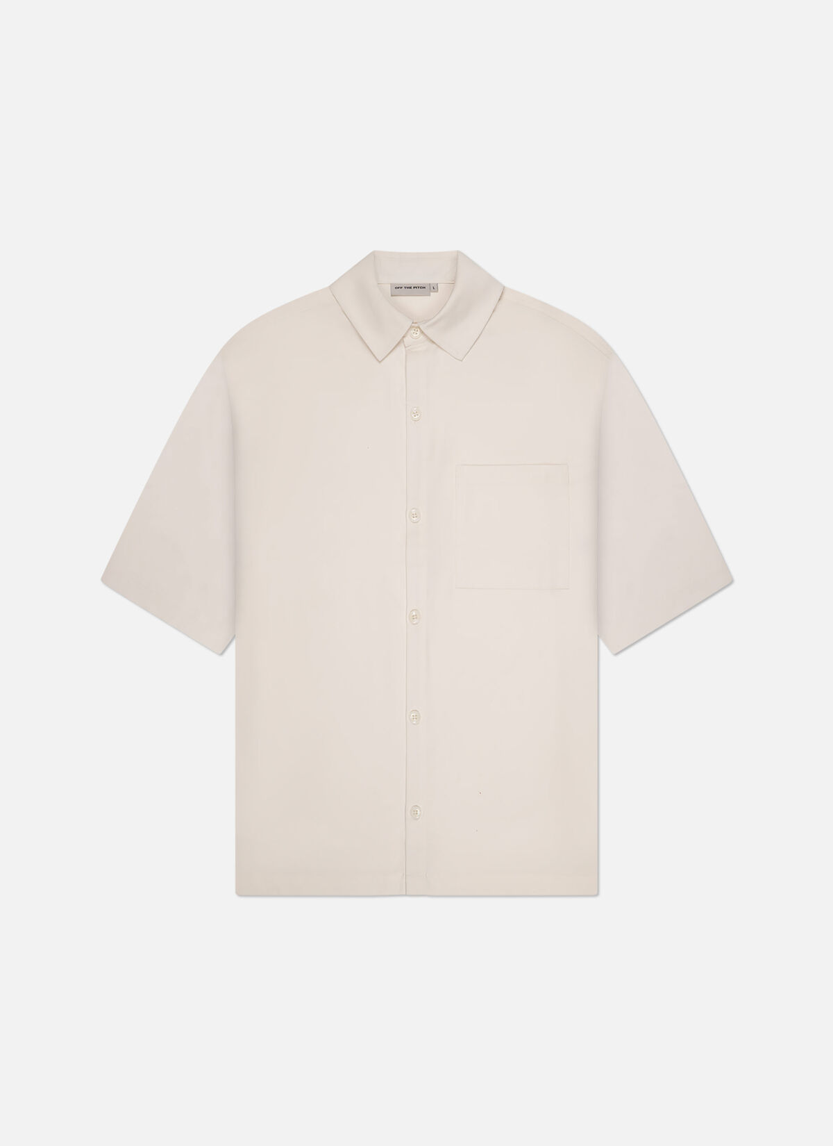 Club Smart Shirt, Off white, hi-res