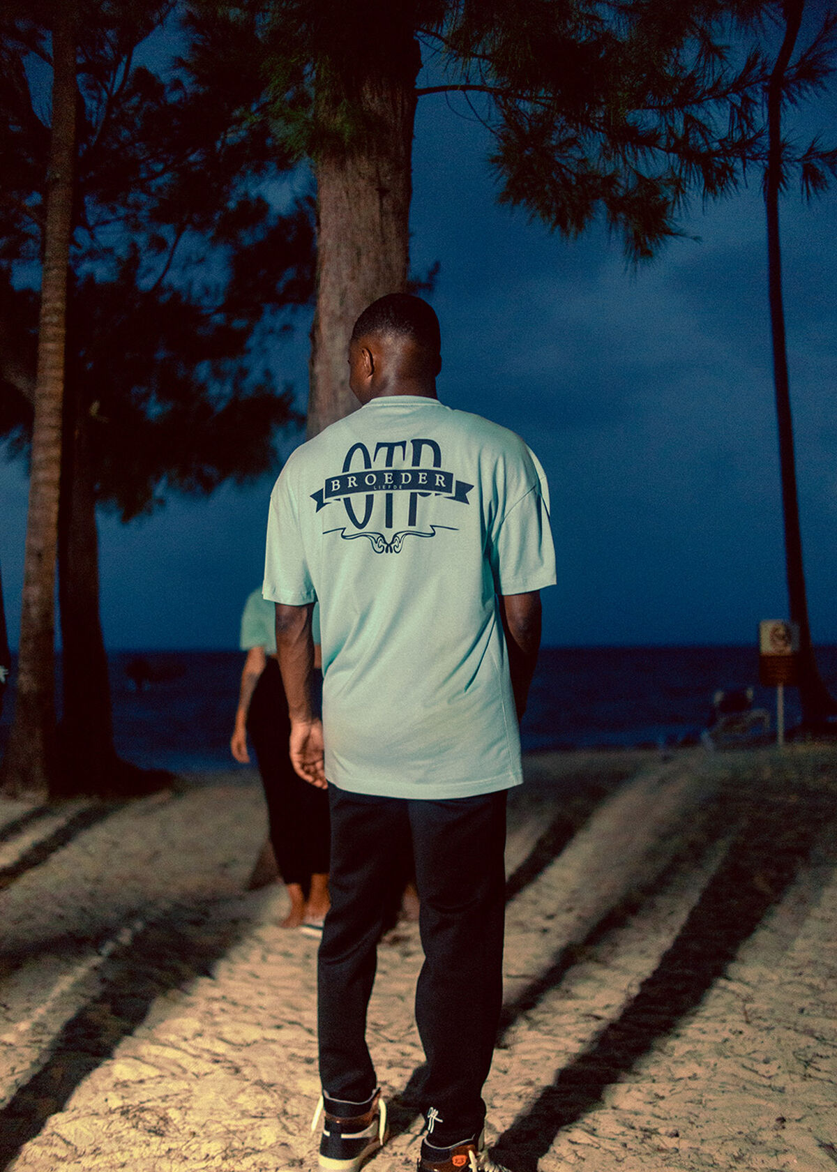OPT Emms Tee, Green, hi-res