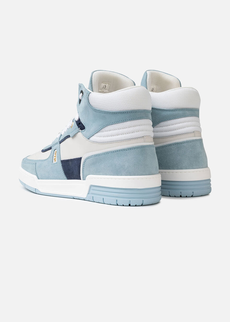 Basketta Hi, Blue/White, hi-res