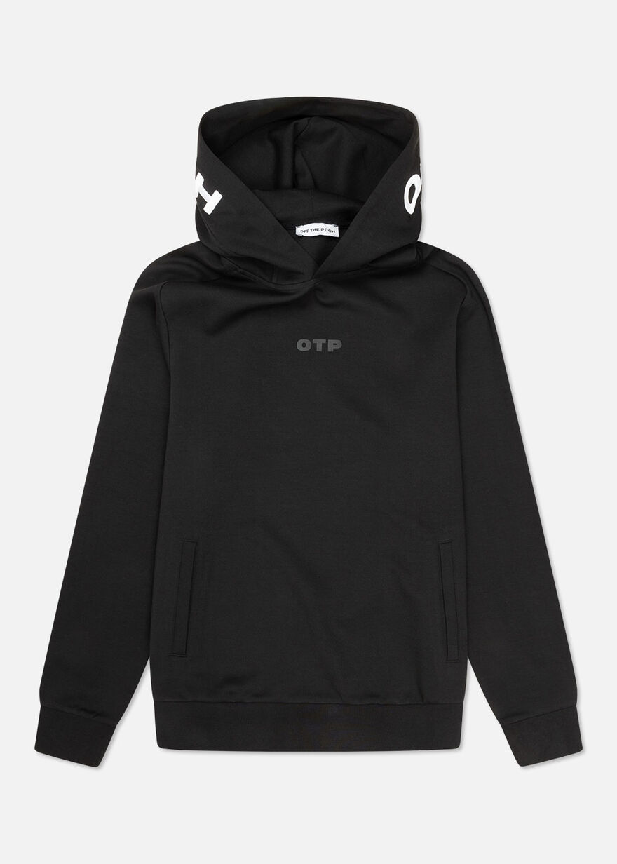 Private Pitch Hood - 75% Cotton / 20% Polyester / , Black, hi-res