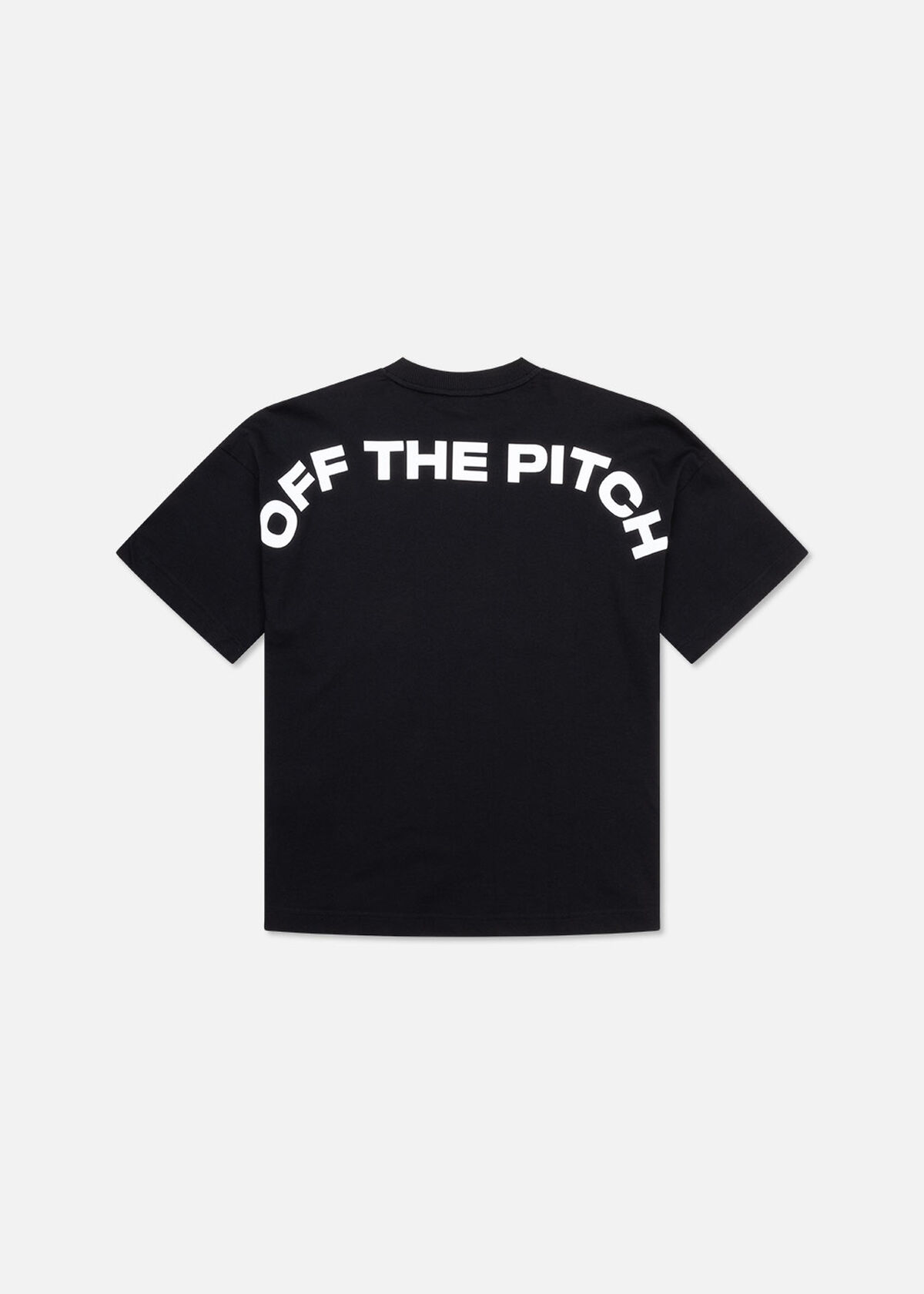 OTP Tee Oversized Unisex, Black, hi-res
