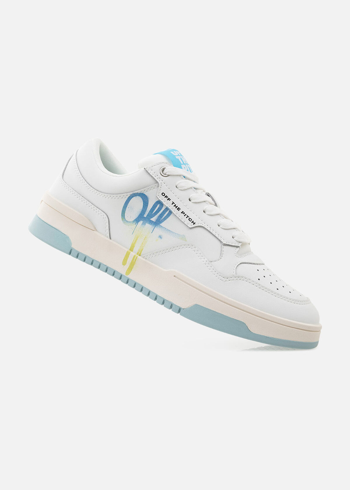 Full-Stop, White/Blue, hi-res