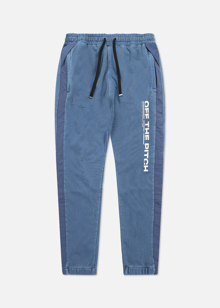 Combat Sweat Suit, Navy, hi-res