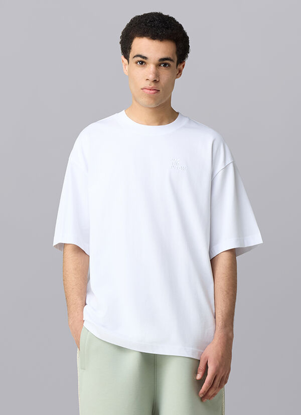 Corsage Loose Fit Tee