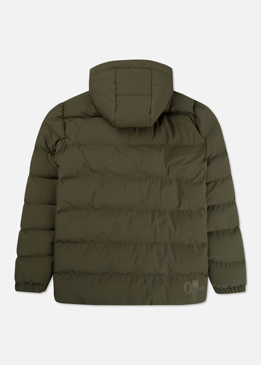 The Soul Down Puffa, Green/Miscellaneous, hi-res