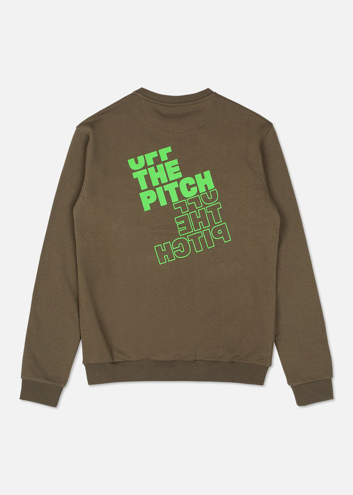 Corporate Crew, Green, hi-res