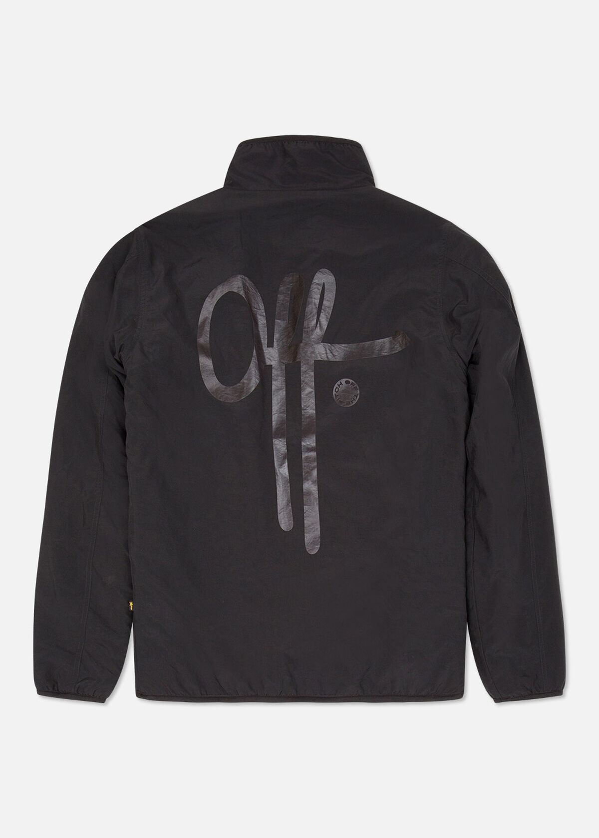 The Caregiver Reversible jacket, Black, hi-res