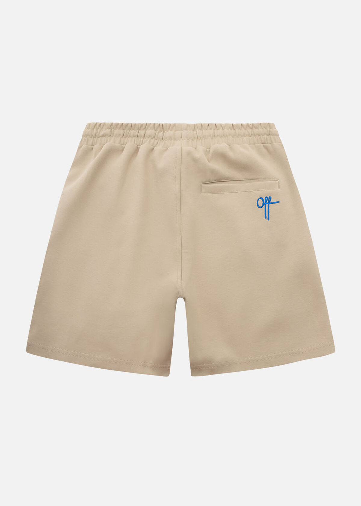 Fullstop Sweatshorts, Sand, hi-res