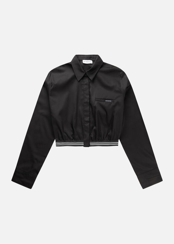 Cropped Shirt