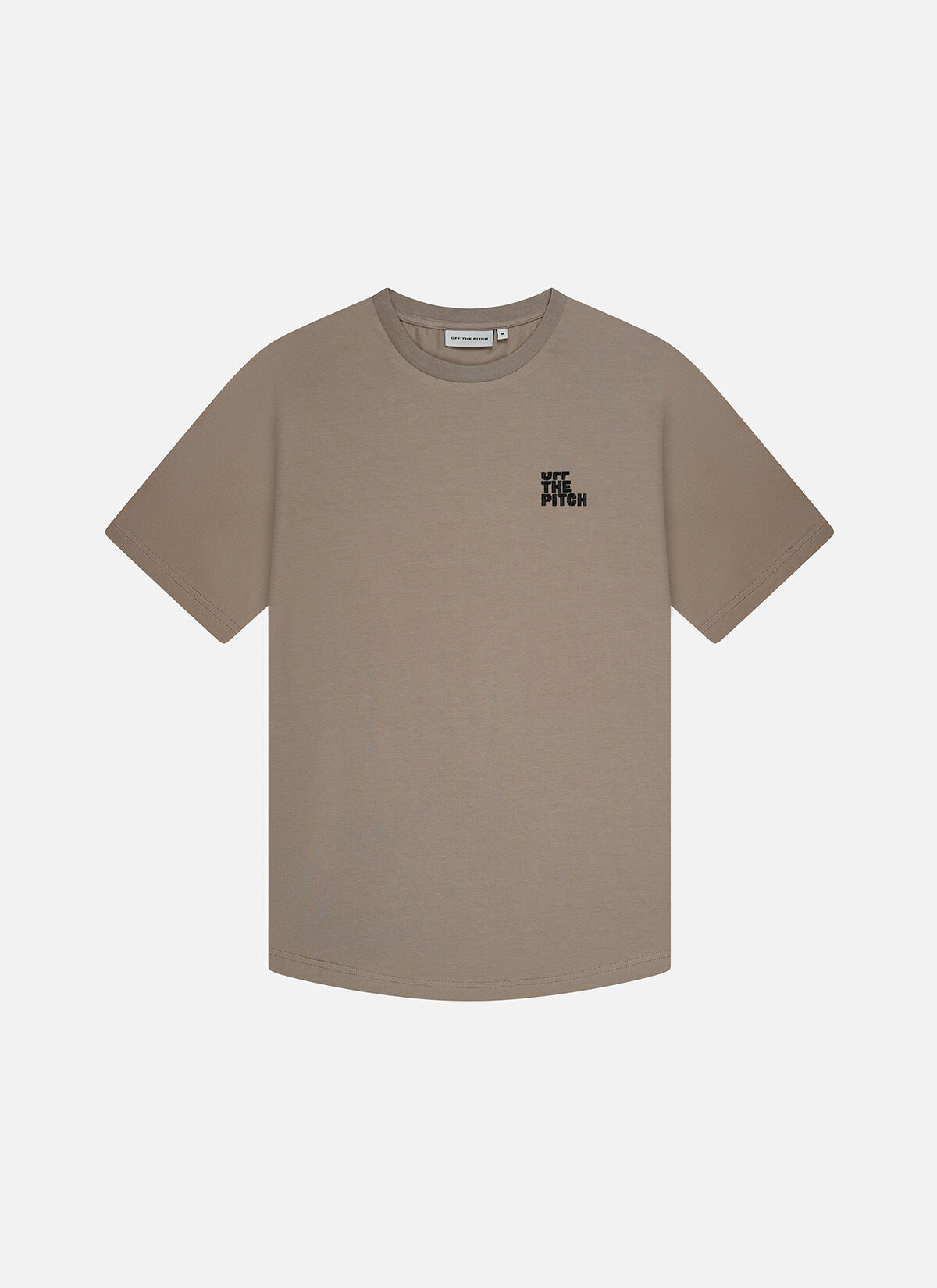 Saint Slim Fit Tee, Sand, hi-res