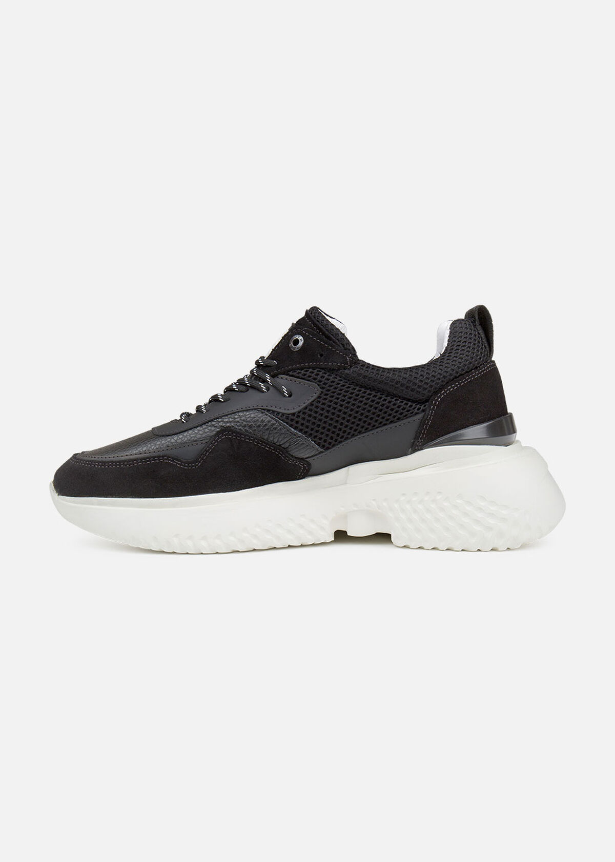 Crunch Runner, Black, hi-res