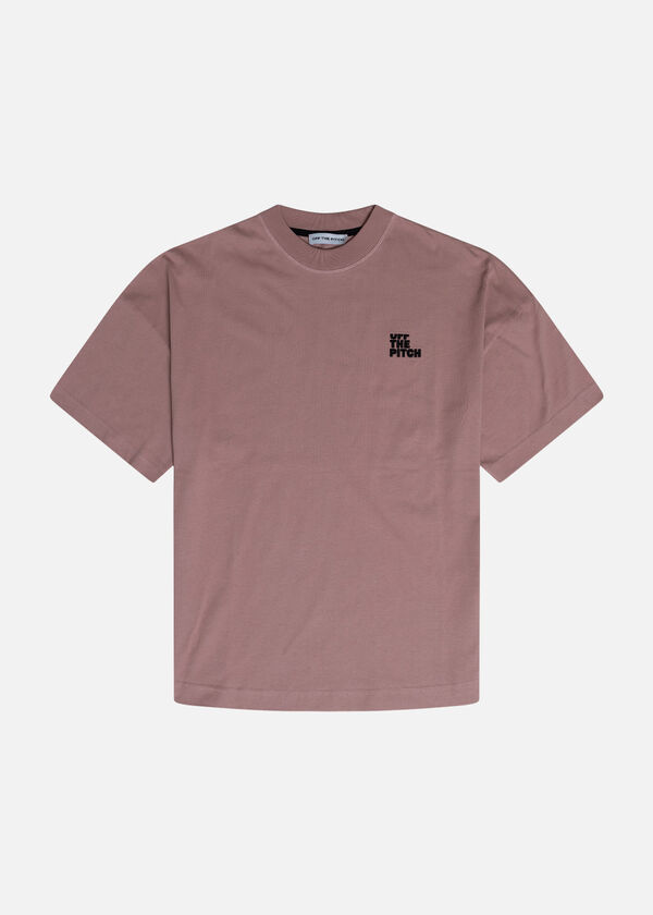 Sky-High Oversized Tee Unisex