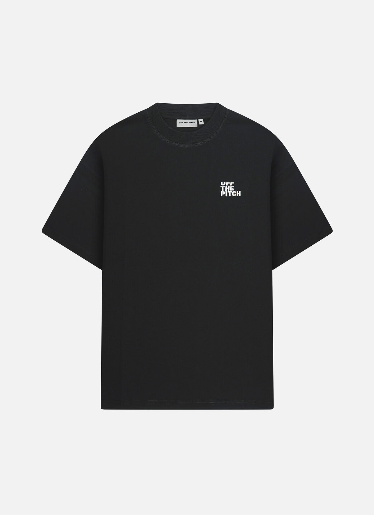 Ignite Loose Fit Tee, Black, hi-res