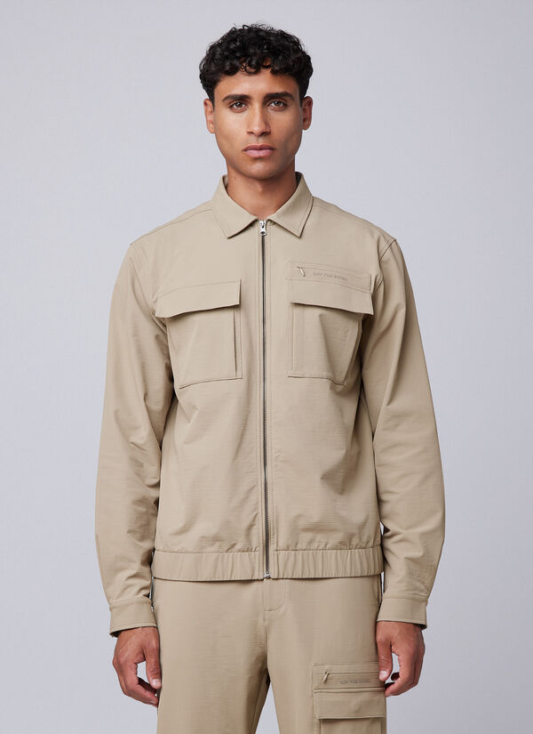 Utility Maze Jacket
